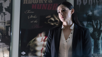 CSI: Vegas : Geisterhaus'