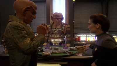 Star Trek: Deep Space Nine : Les Affaires sont les affaires'