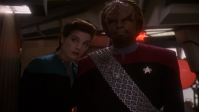 Star Trek: Deep Space Nine : Mauvais Par'Mach'