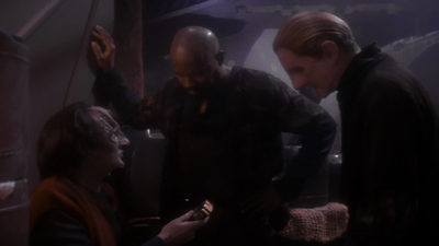 Star Trek: Deep Space Nine : Les Condamnés'