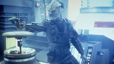 Star Trek: Deep Space Nine : Il était un petit navire'