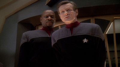 Star Trek: Deep Space Nine : Inquisición'