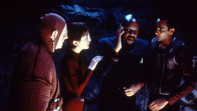 Star Trek: Deep Space Nine : Le Jour du jugement'
