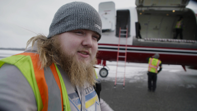 Ice Airport Alaska : Crisis At Crooked Creek'