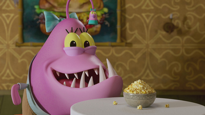 Kamp Koral: ¡los primeros años de Bob Esponja! : Un cuento de dos Roxies / Aves nocturnas'