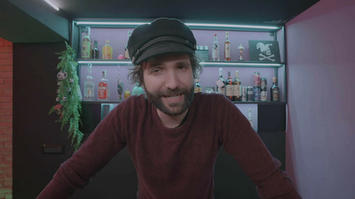 MTV Cribs Italia : Barbascura X'