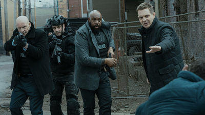 Mayor of Kingstown : Muñeca de Trapo'