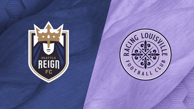 National Women's Soccer League : Seattle Reign vs. Racing Louisville'