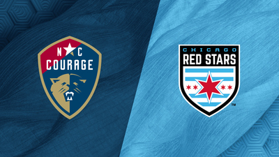 National Women's Soccer League : North Carolina Courage vs. Chicago Red Stars'