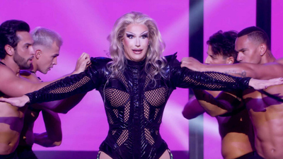 RuPaul's Drag Race : Grande Final'