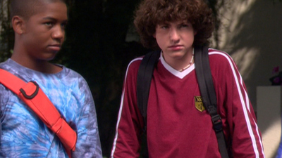 Zoey 101 : Jet Ex'