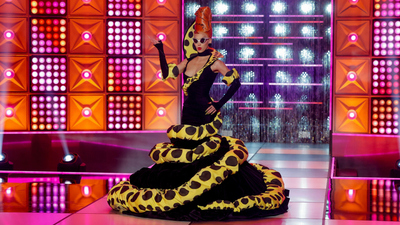 RuPaul's Drag Race All Stars : El baile de pintura'