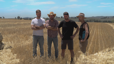 Top Gear Australia : Contadini per un weekend'