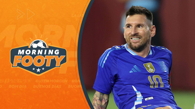 CBS Sports Golazo Network : Thursday Morning Footy: Copa América Kicks Off Today! Spain vs. Italy Euro 2024 Preview'