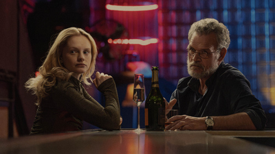 Mayor of Kingstown : Iris'