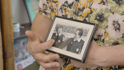 MTV Cribs Italia : Martin Castrogiovanni'