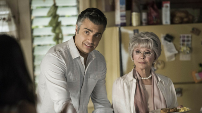 Jane the Virgin : Capítulo 31'