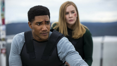 FBI: International : Tuxhorn'