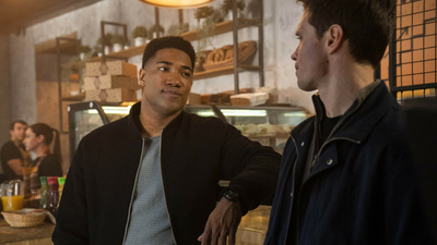 FBI: International : Comme des Cowboys'