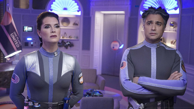 Jane the Virgin : Capítulo 95'