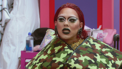 RuPaul's Drag Race All Stars : Snatch Game de Amor'