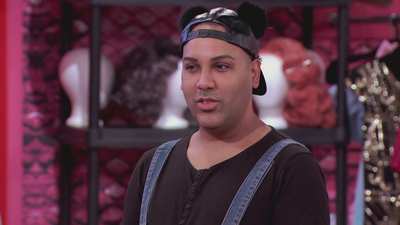 RuPaul's Drag Race All Stars : Fiesta en el patio trasero de la familia Charles'