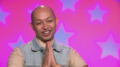 RuPaul's Drag Race All Stars : Estoy enamorada'