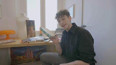 MTV Cribs Italia : Michele Bravi'