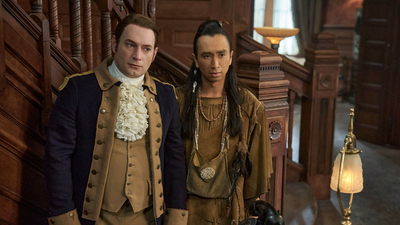 Ghosts : O agente de viagem'