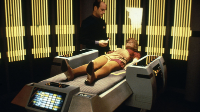 Star Trek: Voyager : El Guardián, Parte 1'