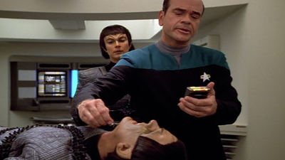 Star Trek: Voyager : Mensaje en una Botella'