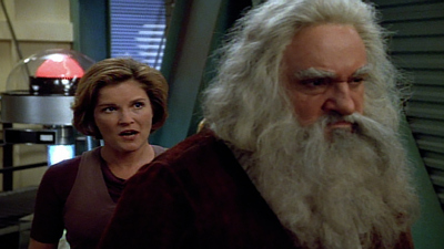 Star Trek: Voyager : Un Vuelo Memorable'