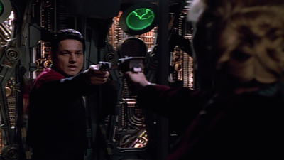 Star Trek: Voyager : Inolvidable'