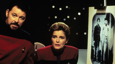 Star Trek: Voyager : Última Voluntad'