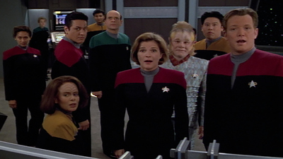 Star Trek: Voyager : Despertares'