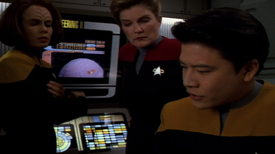 Star Trek: Voyager : Inocencia'