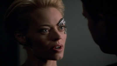 Star Trek: Voyager : Frente a Frente'