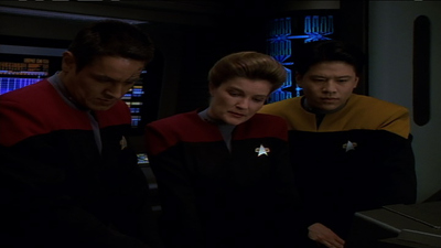 Star Trek: Voyager : Falsas Ganancias'