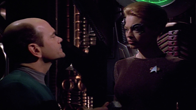 Star Trek: Voyager : Retrospectiva'