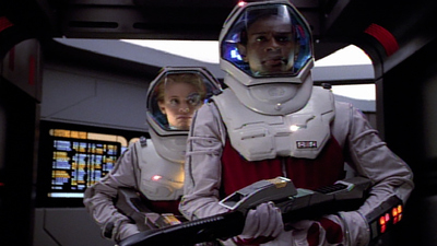 Star Trek: Voyager : La Presa'