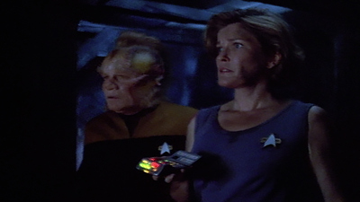 Star Trek: Voyager : El Año Infernal, Parte 2'