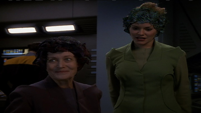 Star Trek: Voyager : Recuerdos'