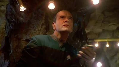 Star Trek: Voyager : Macrovirus'