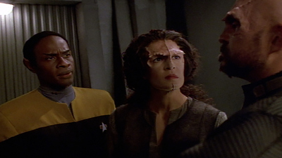 Star Trek: Voyager : Discusiones'