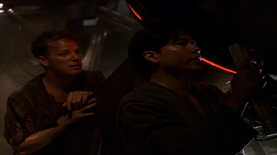 Star Trek: Voyager : El Conducto'