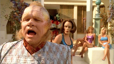 Star Trek: Voyager : El Señor de la Guerra'