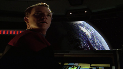 Star Trek: Voyager : El fin del Futuro, Parte 1'