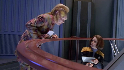 Star Trek: Voyager : Trato Justo'