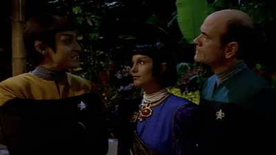 Star Trek: Voyager : Fiebre en la Sangre'