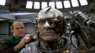 Star Trek: Voyager : Unidad'